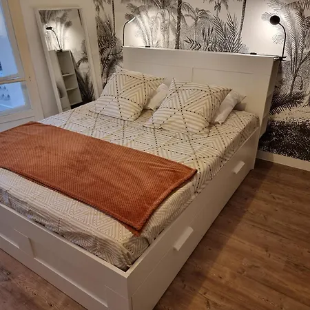 Des Iles - Samos Iii Appartement Ajaccio (Corsica)