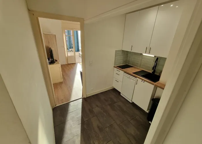 Appartement Des Iles - Samos Iii Ajaccio (Corsica)