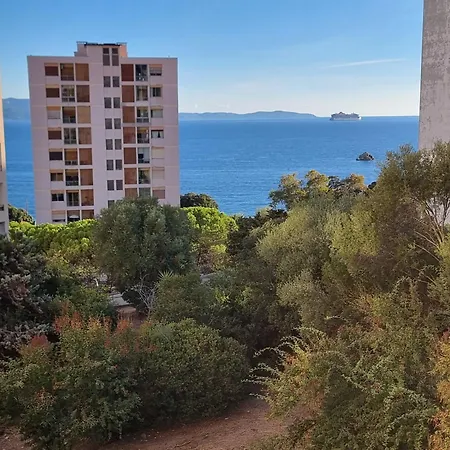 Apartment Des Iles - Samos Iii Ajaccio (Corsica)