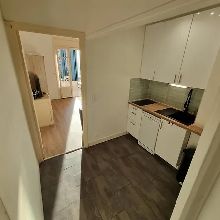 Apartment Des Iles - Samos Iii Ajaccio (Corsica)