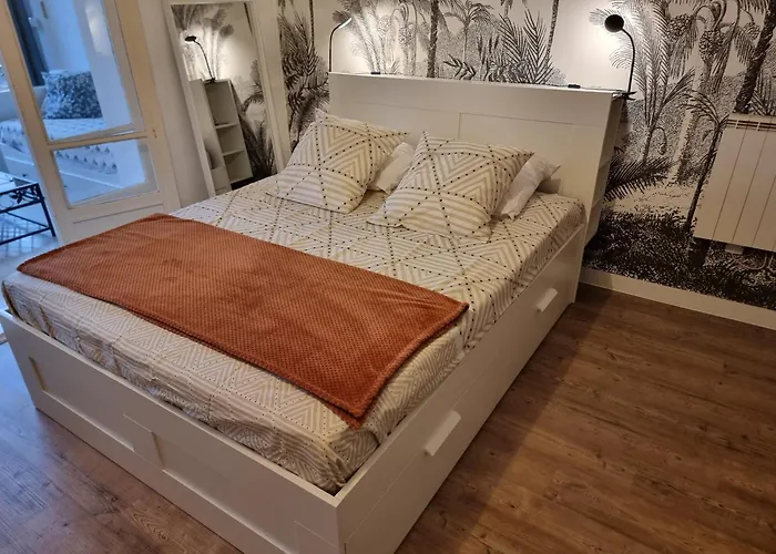 Résidence Des îles - Samos Iii Appartement Ajaccio (Corsica)