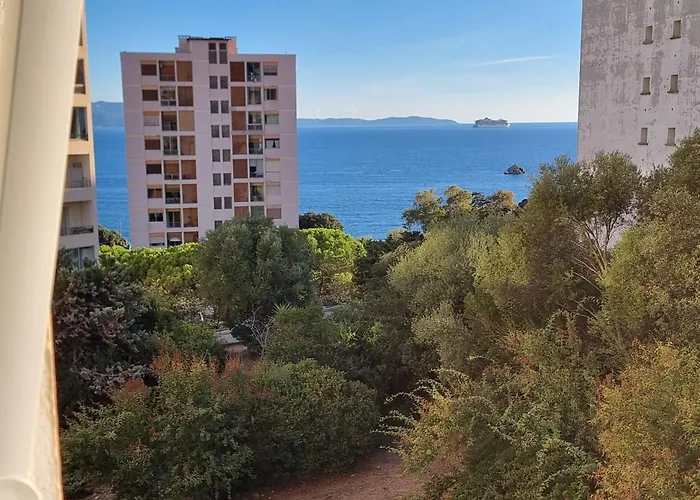 Appartement Résidence Des îles - Samos Iii Ajaccio (Corsica)