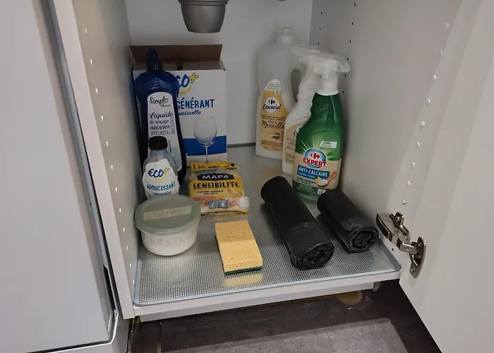 Résidence Des îles - Samos Iii Appartement Ajaccio (Corsica)